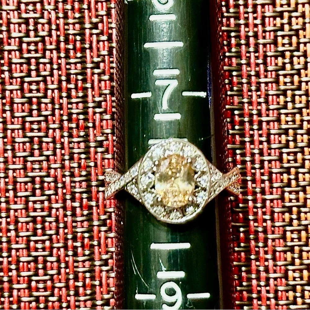 Fragrant Jewels Radiance Ring